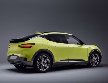 Genesis GV60 [EU-spec] '2022–25