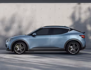Genesis GV60 [China] '2022–25