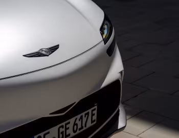 Genesis GV60 [EU-spec] '2022–25