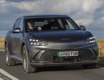 Genesis GV60 [UK-spec] '2022–25