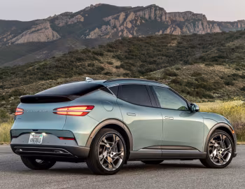 2023–25 Genesis GV60 [North America] '2022–25