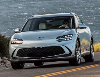 2023–25 Genesis GV60 [North America] '2022–25
