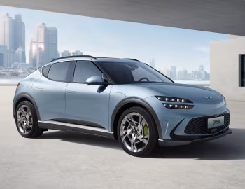 Genesis GV60 [China] '2022–25