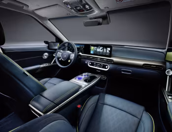 Торпедо Genesis GV60 [EU-spec] '2022–25