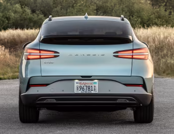 2023–25 Genesis GV60 [North America] '2022–25