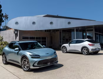 2023–25 Genesis GV60 [North America] '2022–25