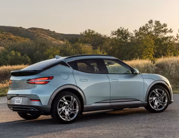 2023–25 Genesis GV60 [North America] '2022–25