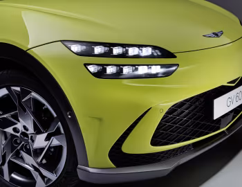 Genesis GV60 [EU-spec] '2022–25