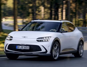 Genesis GV60 [EU-spec] '2022–25