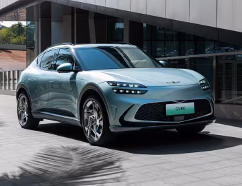 Genesis GV60 [China] '2022–25