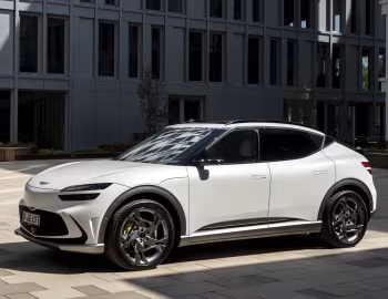 Genesis GV60 [EU-spec] '2022–25