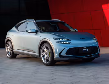 Genesis GV60 [China] '2022–25