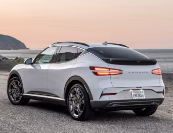 2023–25 Genesis GV60 [North America] '2022–25