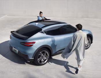 Genesis GV60 [China] '2022–25
