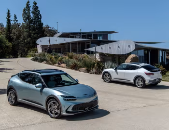 2023–25 Genesis GV60 [North America] '2022–25
