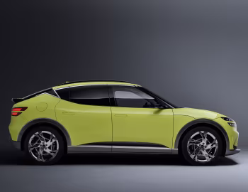 Genesis GV60 [EU-spec] '2022–25