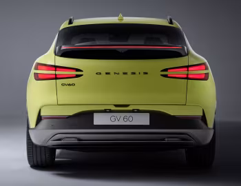 Genesis GV60 [EU-spec] '2022–25
