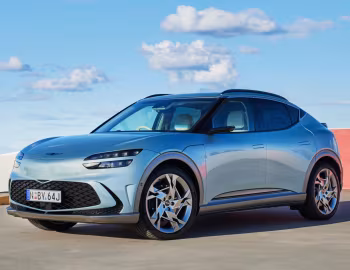Genesis GV60 AWD [Australia] '2022–25