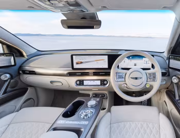 Торпедо Genesis GV60 AWD [Australia] '2022–25