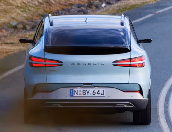 Genesis GV60 AWD [Australia] '2022–25