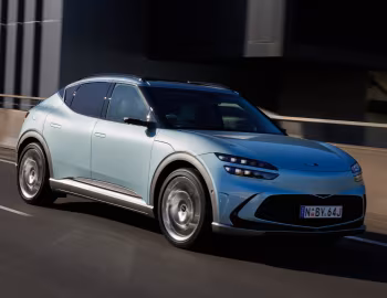 Genesis GV60 AWD [Australia] '2022–25