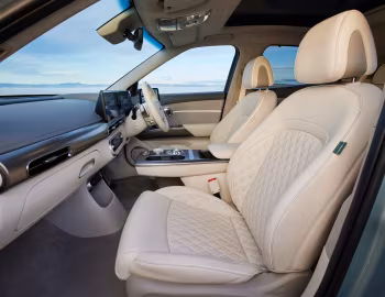 Интерьер Genesis GV60 AWD [Australia] '2022–25