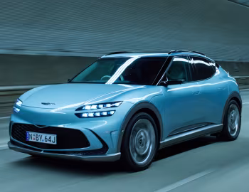 Genesis GV60 AWD [Australia] '2022–25