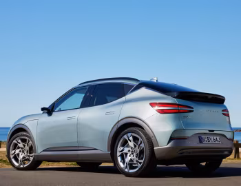 Genesis GV60 AWD [Australia] '2022–25