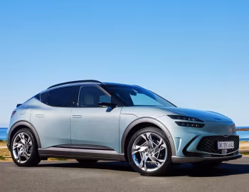 Genesis GV60 AWD [Australia] '2022–25