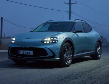 Genesis GV60 AWD [Australia] '2022–25