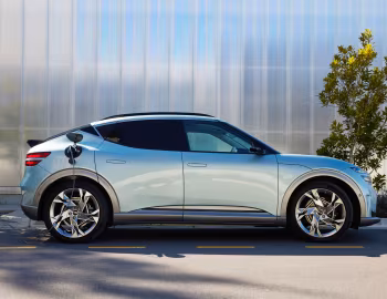 Genesis GV60 AWD [Australia] '2022–25