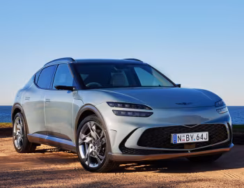 Genesis GV60 AWD [Australia] '2022–25