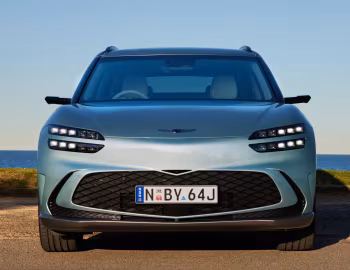 Genesis GV60 AWD [Australia] '2022–25