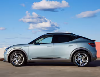 Genesis GV60 AWD [Australia] '2022–25