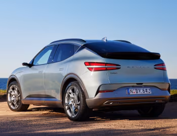 Genesis GV60 AWD [Australia] '2022–25