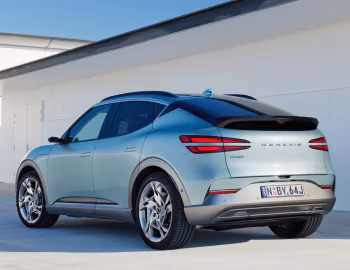 Genesis GV60 AWD [Australia] '2022–25