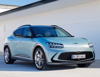 Genesis GV60 AWD [Australia] '2022–25