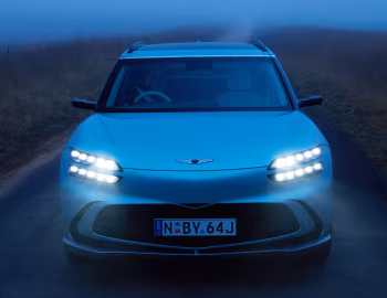 Genesis GV60 AWD [Australia] '2022–25