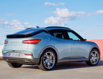 Genesis GV60 AWD [Australia] '2022–25