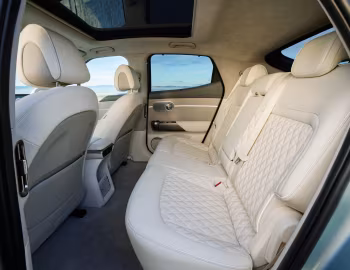 Интерьер Genesis GV60 AWD [Australia] '2022–25