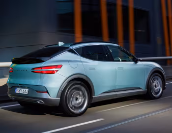 Genesis GV60 AWD [Australia] '2022–25