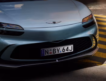 Genesis GV60 AWD [Australia] '2022–25