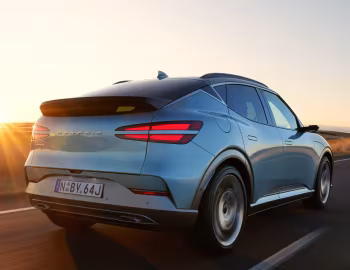 Genesis GV60 AWD [Australia] '2022–25