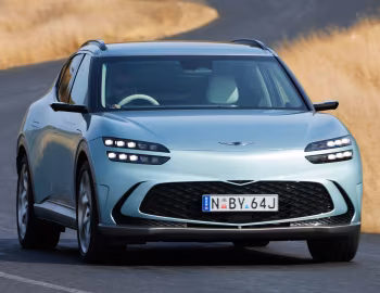 Genesis GV60 AWD [Australia] '2022–25