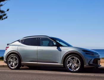 Genesis GV60 AWD [Australia] '2022–25