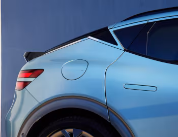 Genesis GV60 AWD [Australia] '2022–25