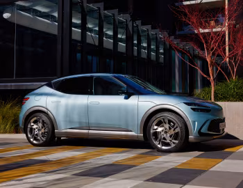 Genesis GV60 AWD [Australia] '2022–25