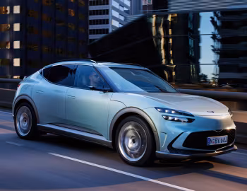 Genesis GV60 AWD [Australia] '2022–25