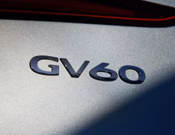 Genesis GV60 AWD [Australia] '2022–25