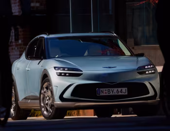 Genesis GV60 AWD [Australia] '2022–25